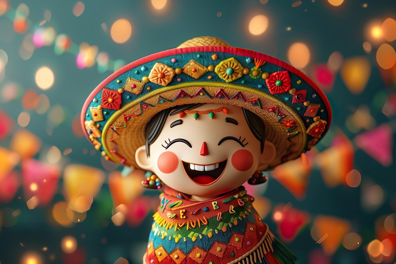 Cinco de Mayo, 미국에서 더 뜨거운 멕시코 문화 축제