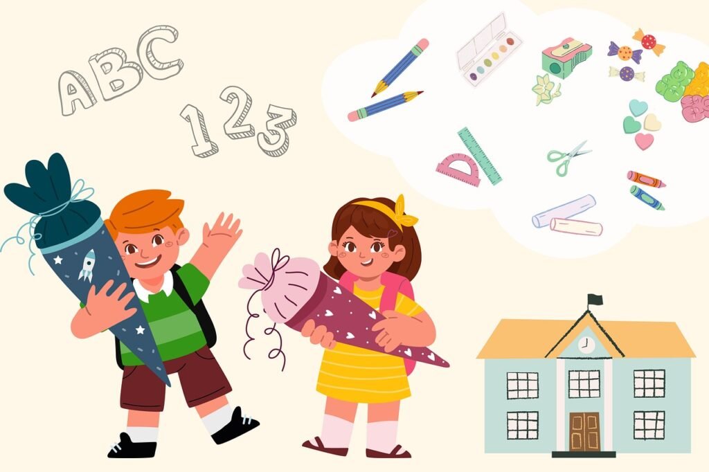 school-public-private 미국 공립·사립학교 차이, 입학률·비용·학업성취도·교육 환경을 총정리! 우리 아이에게 딱 맞는 학교 선택 가이드, 지금 확인하세요.