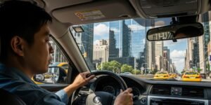 한인택시 서비스