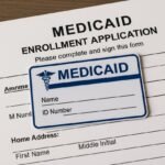 메디케이드 카드