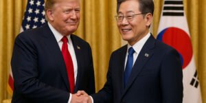 2025-한미정상회담