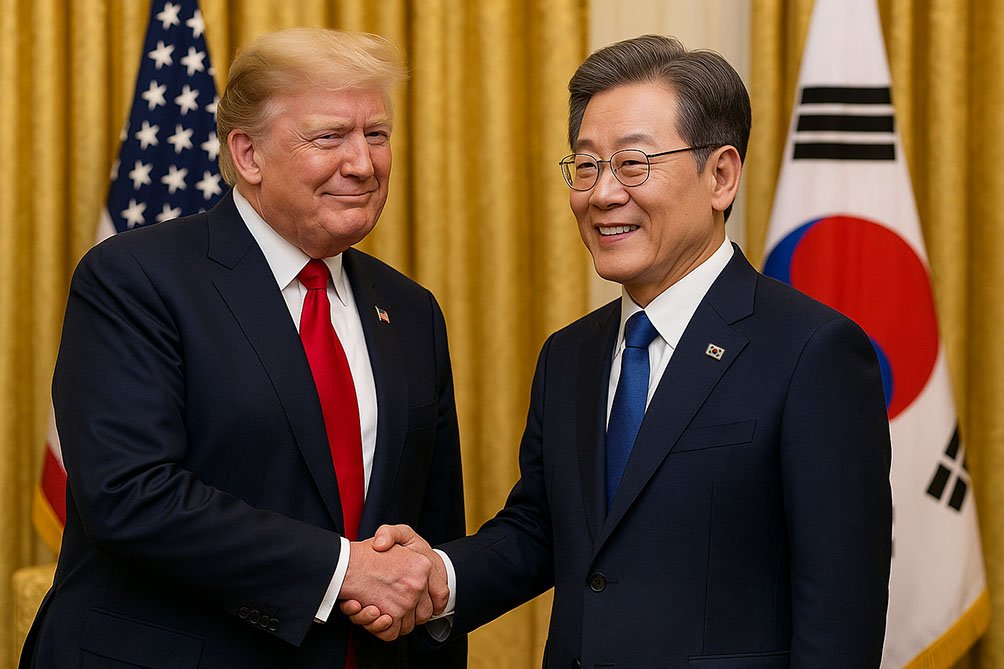 2025-한미정상회담