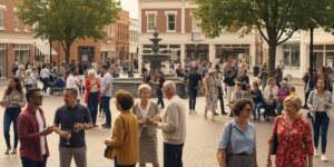 미국인종별인구분포