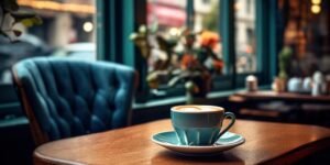 Dutch Bros와 Blank Street