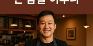 작은 식당의 큰 꿈