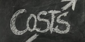 미국 생활비 부담