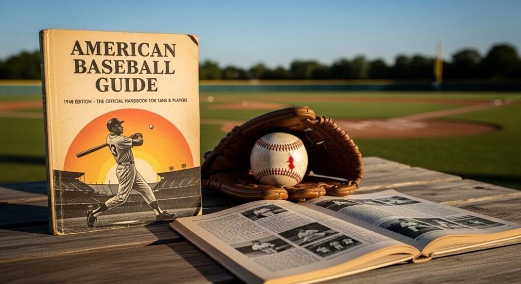 미국 야구 가이드