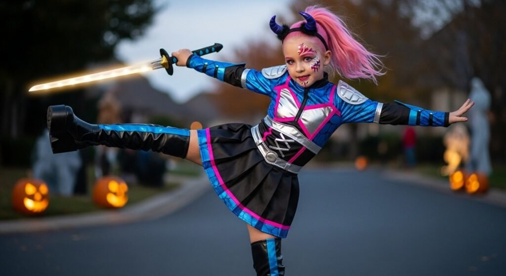 K‑컬처 할로윈 영향