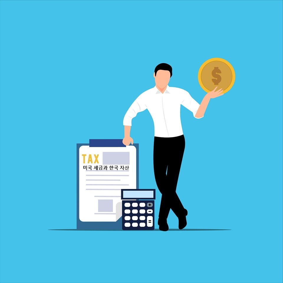 미국 세금과 한국 자산 연계