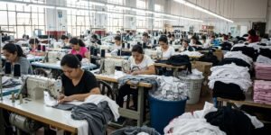 LA 자바시장 역사와 한국 이민자들의 봉제산업