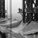 1930년대 골든 게이트 브리지 건설