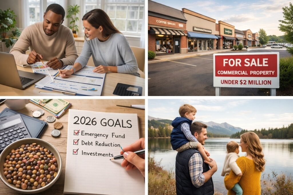 Financial planning and lifestyle trends 2026 2026년 운·돈·부동산·라이프 트렌드