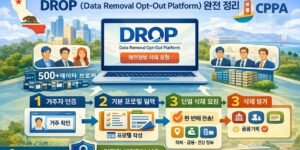 캘리포니아 개인정보 보호