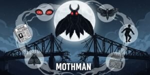 미국의 모스맨 전설