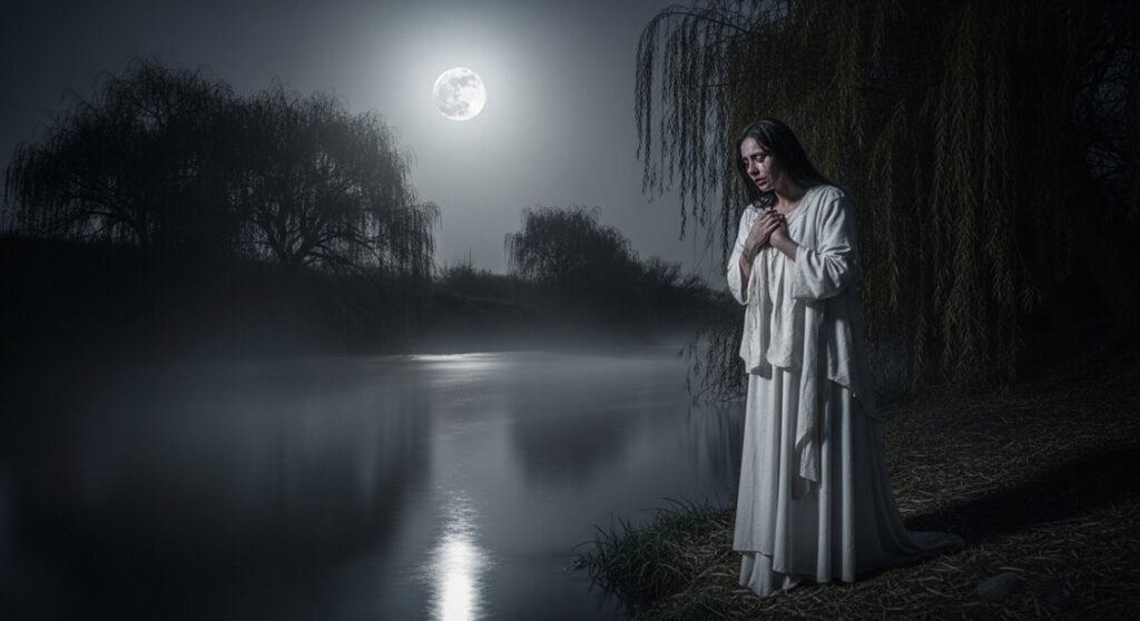 라 요로나 전설