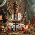 Marie Laveau, 뉴올리언스 부두