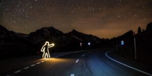 바니싱 히치하이커 미국 도시전설