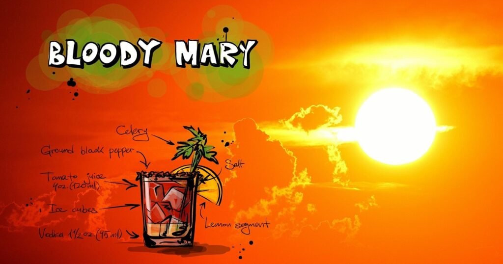 Blood Mary