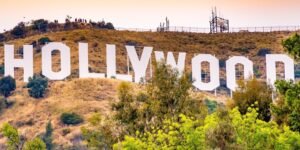 할리우드 사인 역사