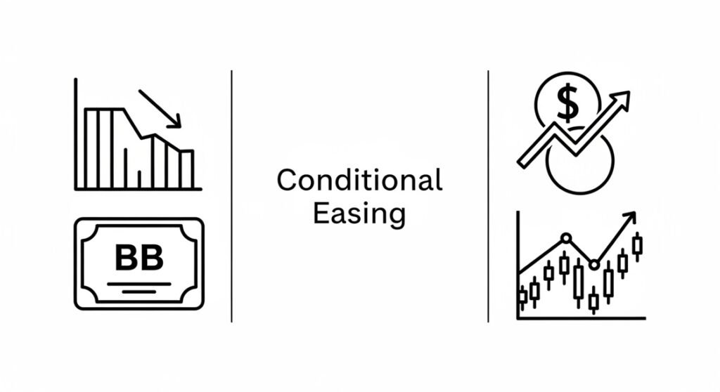 케빈 워시 조건부 완화가 금리·채권·달러·주식에 미치는 영향