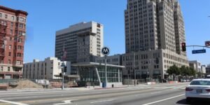 한인타운 교통 허브