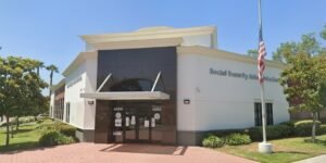 사회보장국 업무 개편 2026 SSA office exterior