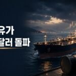 국제유가 100달러 돌파