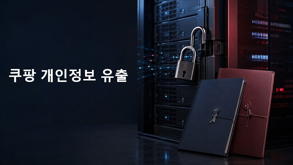 쿠팡 개인정보 유출