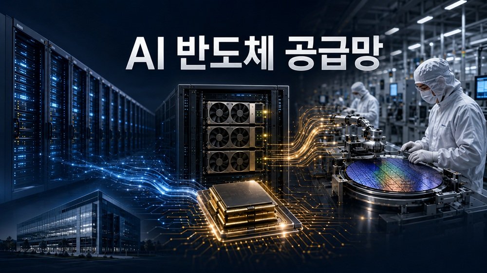 AI 반도체 공급망