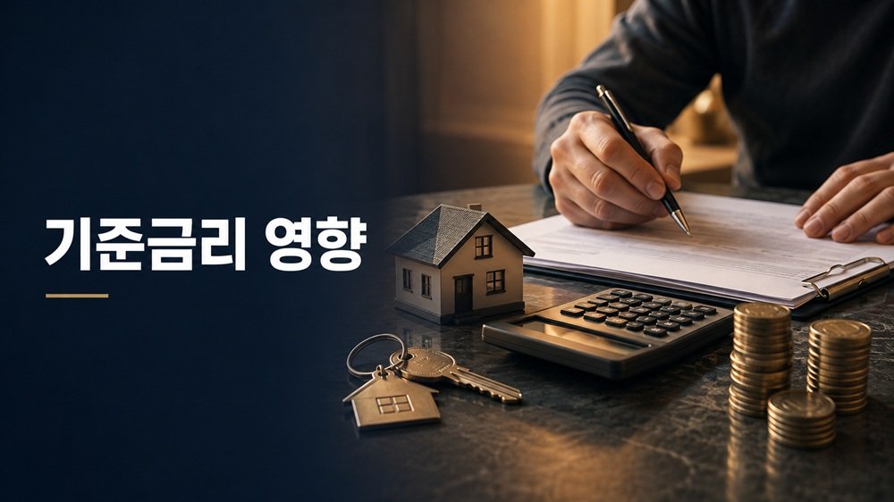 기준금리 영향과 대출·예금·주식의 금리 전달 경로