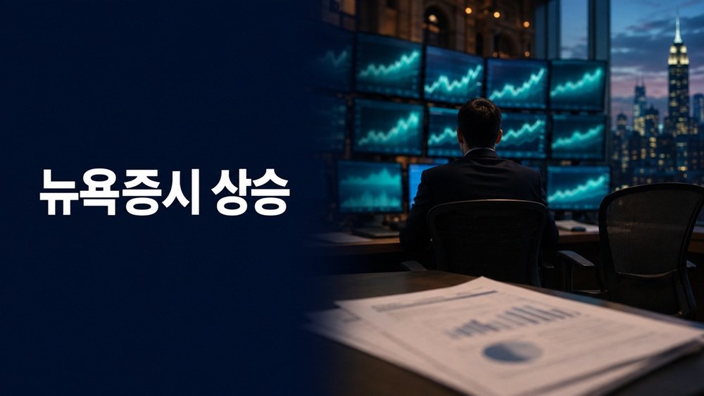 고용 충격과 기업 실적 사이에서 기록을 세운 뉴욕증시 상승