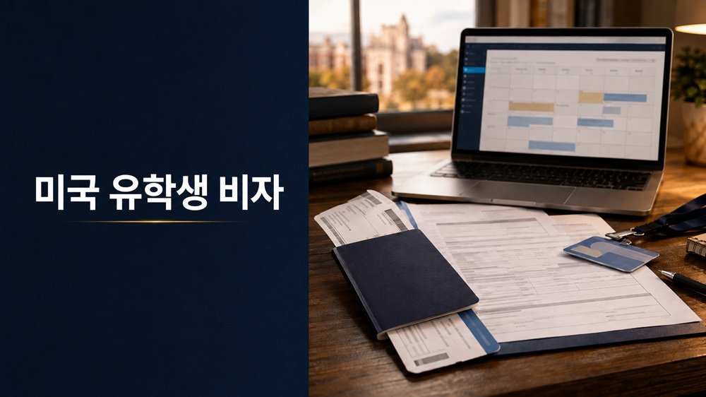 미국 유학생 비자 체류기간과 인턴십 규정 변화
