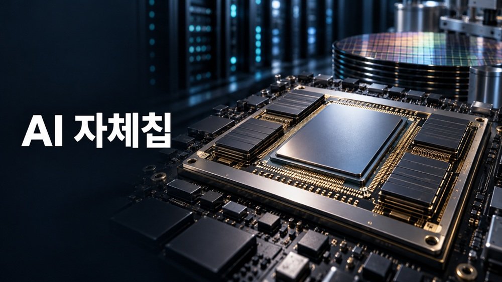 OpenAI와 반도체 공급망으로 표현한 AI 자체칩