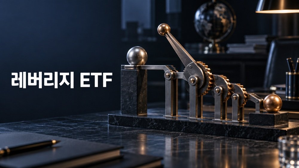 레버리지 ETF 가격과 기초주가의 서로 다른 회복 경로