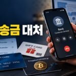 미국 사기 송금 대처 결제수단별 긴급 대응